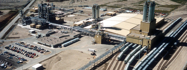 Novacor Rail Yard Design and Construction Novacor Rail Yard Design and Construction