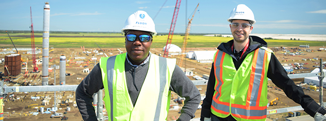 NW Redwater - Fluor FEED solutions reduce cost NW Redwater - Fluor FEED solutions reduce cost