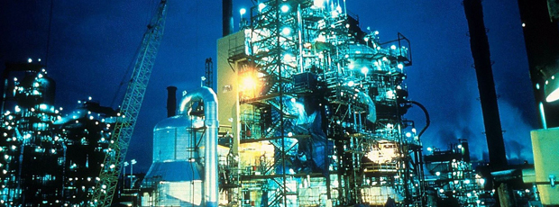 Syncrude Fluid Coker Facility Repair Syncrude Fluid Coker Facility Repair