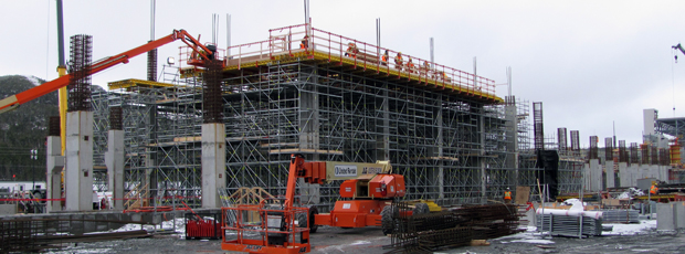 Nickel Processing Plant Structural Steel Erection Nickel Processing Plant Structural Steel Erection