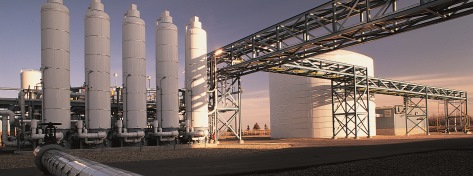 Hydrogen Peroxide Facility EPC