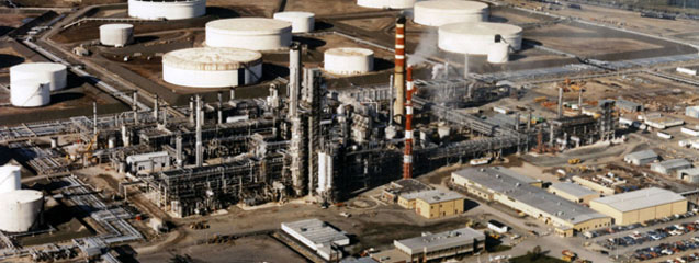 Ultramar Refinery Expansion