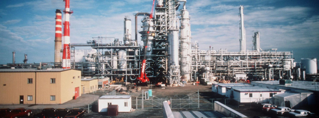 Engineering, Procurement, and Construction Management for Refinery Expansion