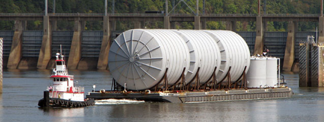 Vale Long Harbour Nickel Processing Plant