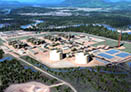 LNG Canada Export Facility